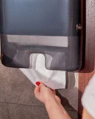 WASHROOM SERVICES & CONSUMABLES