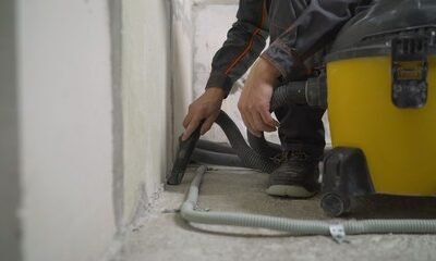 BUILDERS CLEANS/SPECIALIST CLEANS