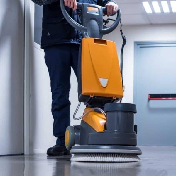 Commercial Cleaning