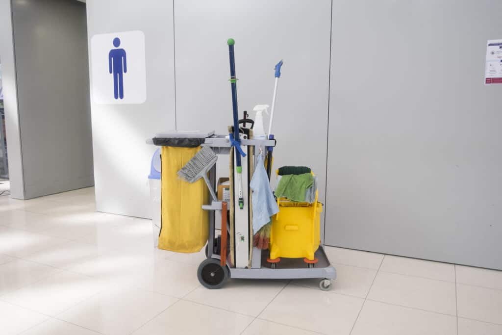 commercial cleaning 2