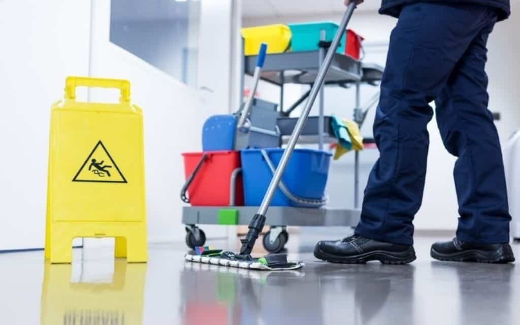 commercial cleaning 3